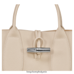 хартия Жени розова чанта чанти Longchamp 6084PZ106 - Image 7