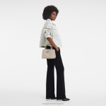 хартия Жени розова чанта чанти Longchamp 6084PZ114 - Image 2