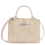 хартия Жени розова чанта чанти Longchamp 6084PZ114