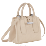 хартия Жени розова чанта чанти Longchamp 6084PZ114 - Image 3