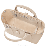 хартия Жени розова чанта чанти Longchamp 6084PZ114 - Image 6
