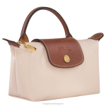 хартия Жени le pliage оригинална торбичка с дръжка кожени изделия Longchamp 6084PZ667 - Image 3