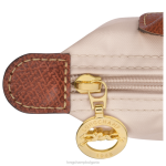 хартия Жени le pliage оригинална торбичка с дръжка кожени изделия Longchamp 6084PZ667 - Image 5