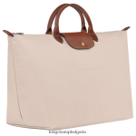 хартия Жени le pliage оригинална чанта за пътуване чанти Longchamp 6084PZ810 - Image 2