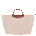 хартия Жени le pliage оригинална чанта за пътуване чанти Longchamp 6084PZ810