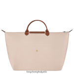 хартия Жени le pliage оригинална чанта за пътуване чанти Longchamp 6084PZ810 - Image 3
