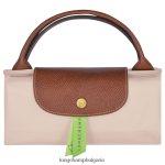 хартия Жени le pliage оригинална чанта за пътуване чанти Longchamp 6084PZ810 - Image 5
