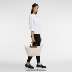 хартия Жени le pliage оригинална чанта чанти Longchamp 6084PZ34 - Image 2