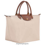 хартия Жени le pliage оригинална чанта чанти Longchamp 6084PZ34 - Image 3