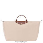 хартия мъже le pliage оригинална чанта за пътуване чанти Longchamp 6084PZ817