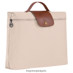 хартия мъже le pliage оригинално куфарче чанти Longchamp 6084PZ490 - Image 2