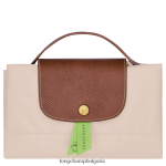 хартия мъже le pliage оригинално куфарче чанти Longchamp 6084PZ490 - Image 5