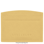 царевица Жени държач за карта Roseau кожени изделия Longchamp 6084PZ638 - Image 2
