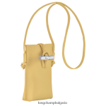 царевица Жени калъф за телефон roseau с дантела кожени изделия Longchamp 6084PZ685 - Image 3