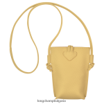 царевица Жени калъф за телефон roseau с дантела кожени изделия Longchamp 6084PZ685 - Image 4