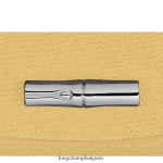 царевица Жени портфейл розо кожени изделия Longchamp 6084PZ577 - Image 3