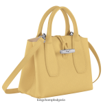царевица Жени розова чанта чанти Longchamp 6084PZ113 - Image 3