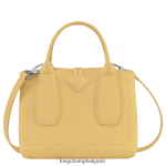 царевица Жени розова чанта чанти Longchamp 6084PZ113 - Image 4