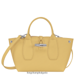 царевица Жени розова чанта чанти Longchamp 6084PZ113 - Image 5