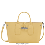 царевица Жени розова чанта чанти Longchamp 6084PZ105 - Image 5