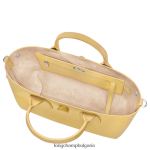 царевица Жени розова чанта чанти Longchamp 6084PZ105 - Image 6
