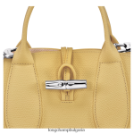 царевица Жени розова чанта чанти Longchamp 6084PZ113 - Image 7