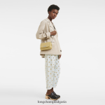 царевица Жени съединител Roseau кожени изделия Longchamp 6084PZ252 - Image 2