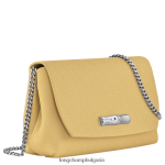 царевица Жени съединител Roseau кожени изделия Longchamp 6084PZ252 - Image 3