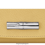 царевица Жени съединител Roseau кожени изделия Longchamp 6084PZ252 - Image 6