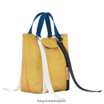 царевица Жени чанта le pliage re-play чанти Longchamp 6084PZ51 - Image 3