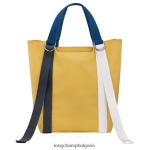 царевица Жени чанта le pliage re-play чанти Longchamp 6084PZ51 - Image 4