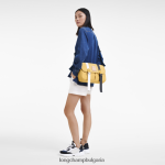 царевица Жени le pliage re-play чанта през рамо чанти Longchamp 6084PZ209 - Image 2