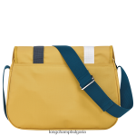 царевица Жени le pliage re-play чанта през рамо чанти Longchamp 6084PZ209 - Image 4