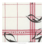 червен Жени крадено от колекция пролет/лято 2022 г аксесоари Longchamp 6084PZ981 - Image 2