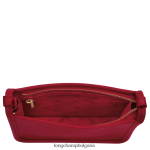 червен Жени чанта за кръст le foulonne чанти Longchamp 6084PZ276 - Image 5