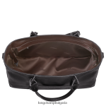 черен Жени 3d чанта чанти Longchamp 6084PZ181 - Image 5