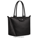 черен Жени градска чанта le pliage чанти Longchamp 6084PZ352 - Image 3