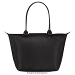 черен Жени градска чанта le pliage чанти Longchamp 6084PZ348 - Image 4