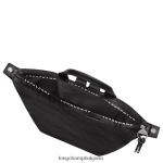 черен Жени енергийна раница le pliage чанти Longchamp 6084PZ423 - Image 4
