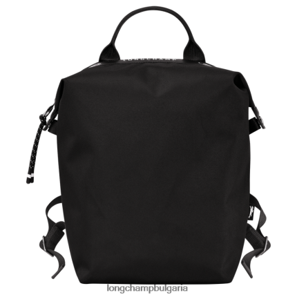 черен Жени енергийна раница le pliage чанти Longchamp 6084PZ423
