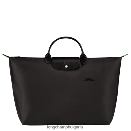 черен Жени зелена пътна чанта le pliage чанти Longchamp 6084PZ786