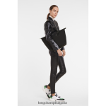 черен Жени зелена чанта le pliage чанти Longchamp 6084PZ30 - Image 2