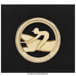 черен Жени портмоне за монети box-trot с презрамка кожени изделия Longchamp 6084PZ516 - Image 5