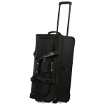 черен Жени пътна чанта boxford чанти Longchamp 6084PZ839 - Image 3