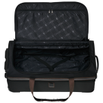черен Жени пътна чанта boxford чанти Longchamp 6084PZ839 - Image 4