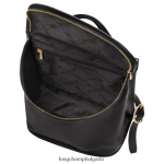 черен Жени раница le foulonne чанти Longchamp 6084PZ426 - Image 5