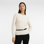 черен Жени розов колан аксесоари Longchamp 6084PZ908 - Image 2