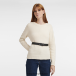 черен Жени розов колан аксесоари Longchamp 6084PZ912 - Image 2