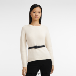 черен Жени розов колан аксесоари Longchamp 6084PZ914 - Image 2