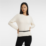 черен Жени розов колан аксесоари Longchamp 6084PZ934 - Image 2